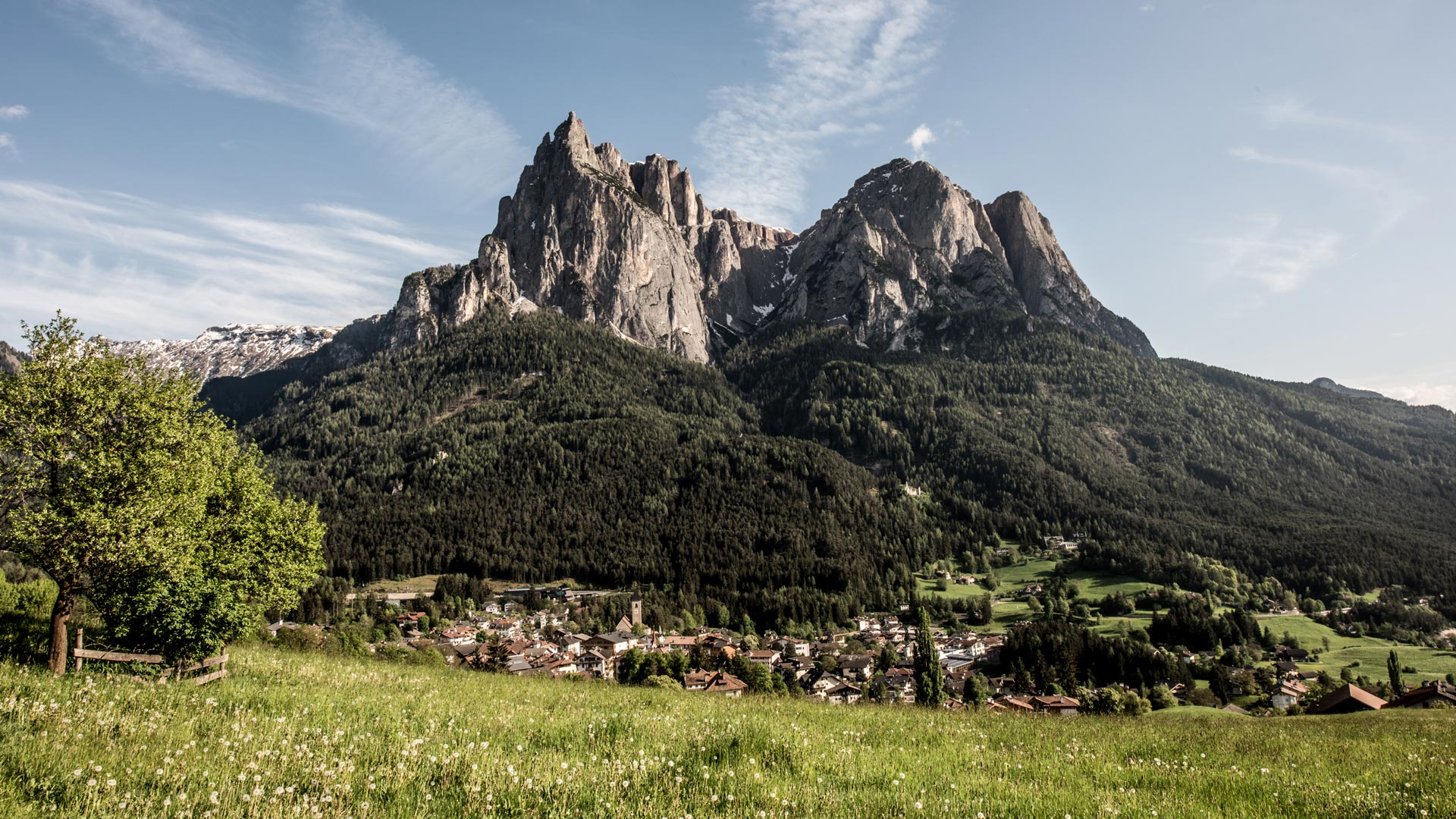 Siusi allo Sciliar